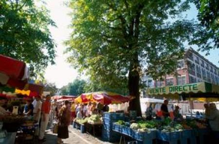 Halles (Les)